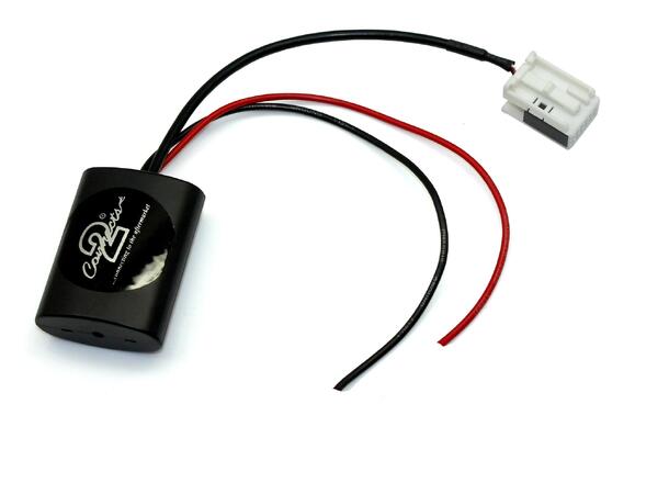 Connects2 BT AUDIO adapter VW/Skoda m/RCD/RNS & Aux-inngang